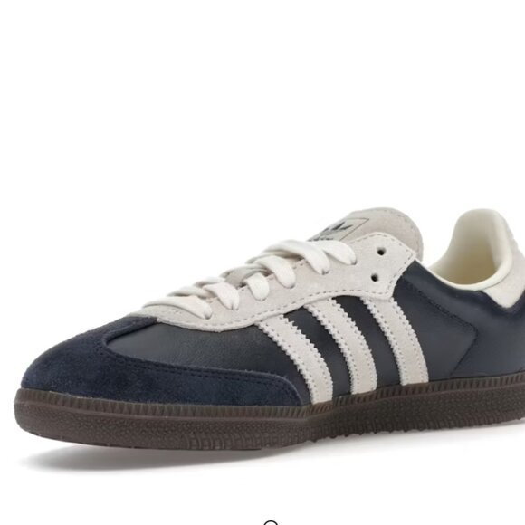 Adidas Men's Samba Og - Aurink/Crewht/Gum5 / size 8 - Picture 3 of 3